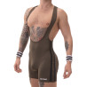 Barcode Berlin Body Backless Dastin Kaki